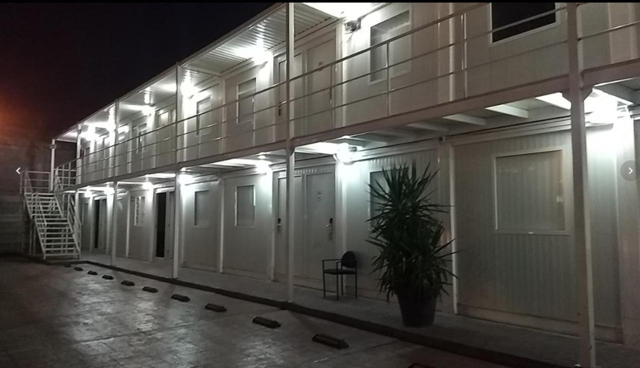 Bonitto Inn Monterrey Norte מראה חיצוני תמונה
