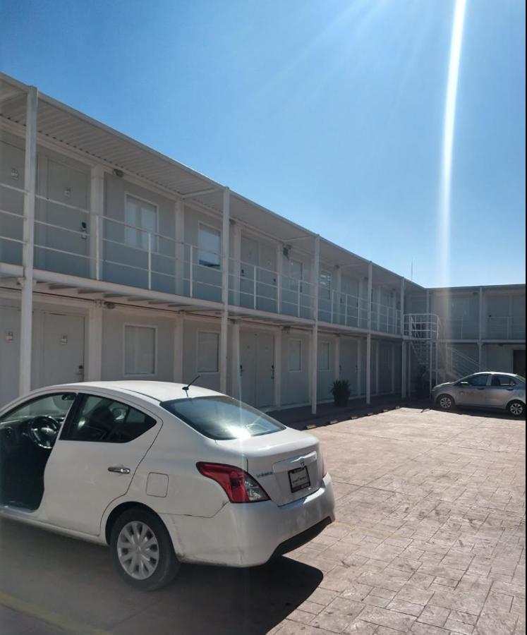 Bonitto Inn Monterrey Norte מראה חיצוני תמונה