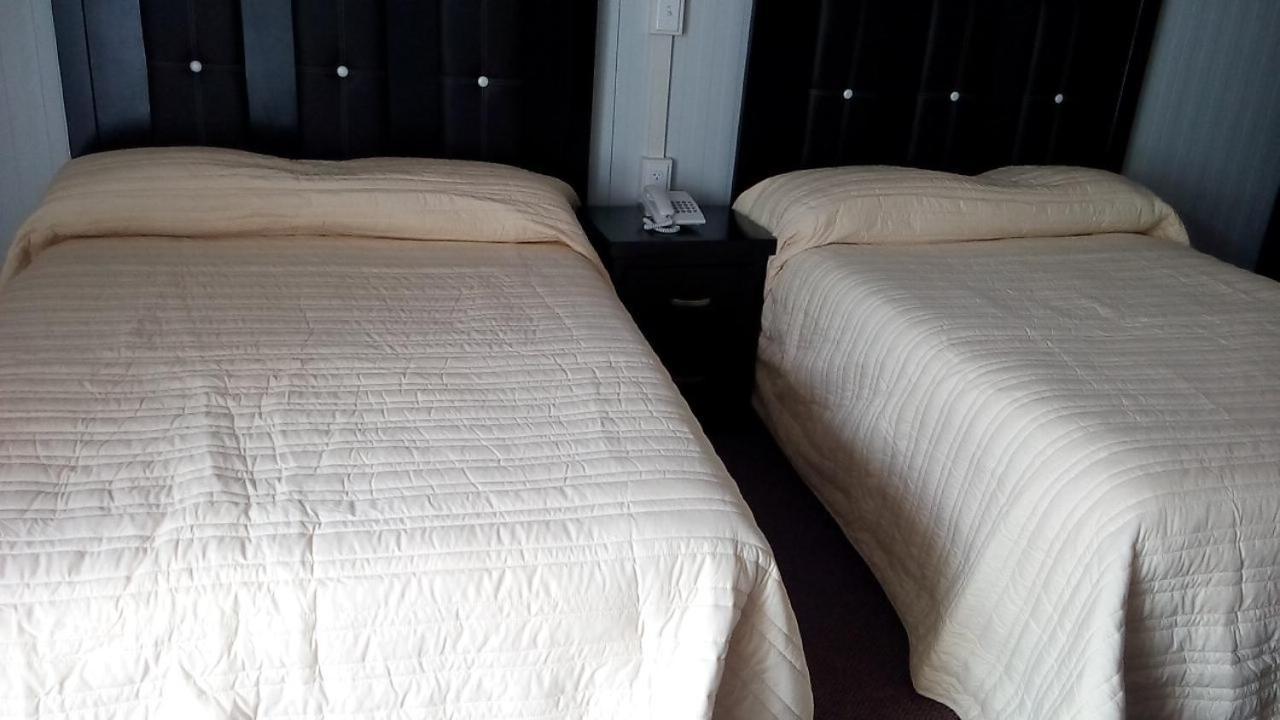 Bonitto Inn Monterrey Norte מראה חיצוני תמונה